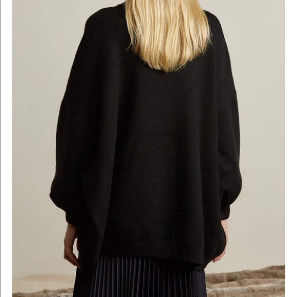 Genuine People Oversozed Dolman Sleeve Sweater - Picture 7 of 8